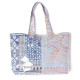 Obey Τσάντα ώμου Bandana PVC Tote Bag- Multi